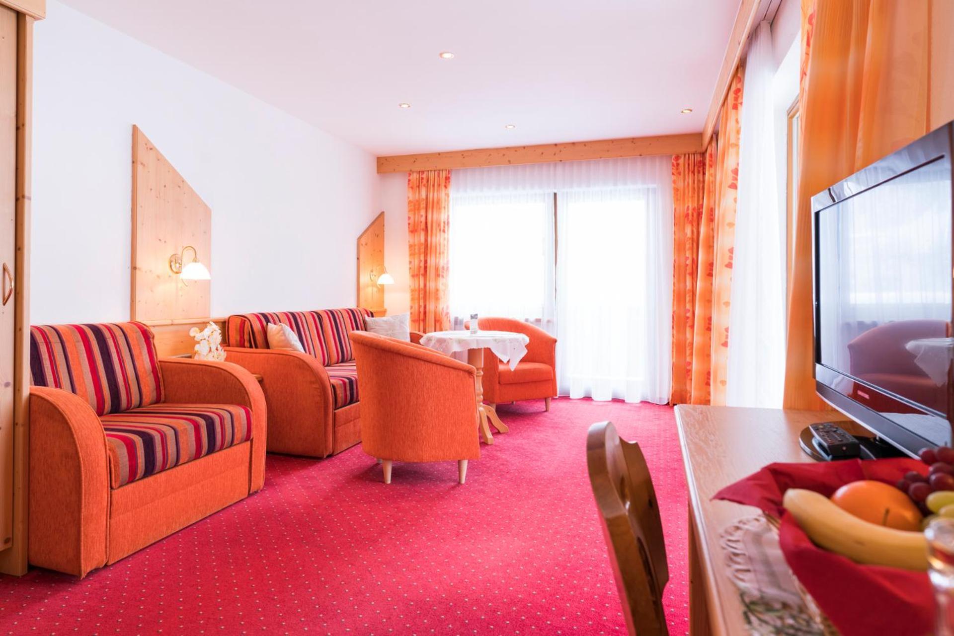 Bergsporthotel Antonie 그리스 임 젤라인 외부 사진