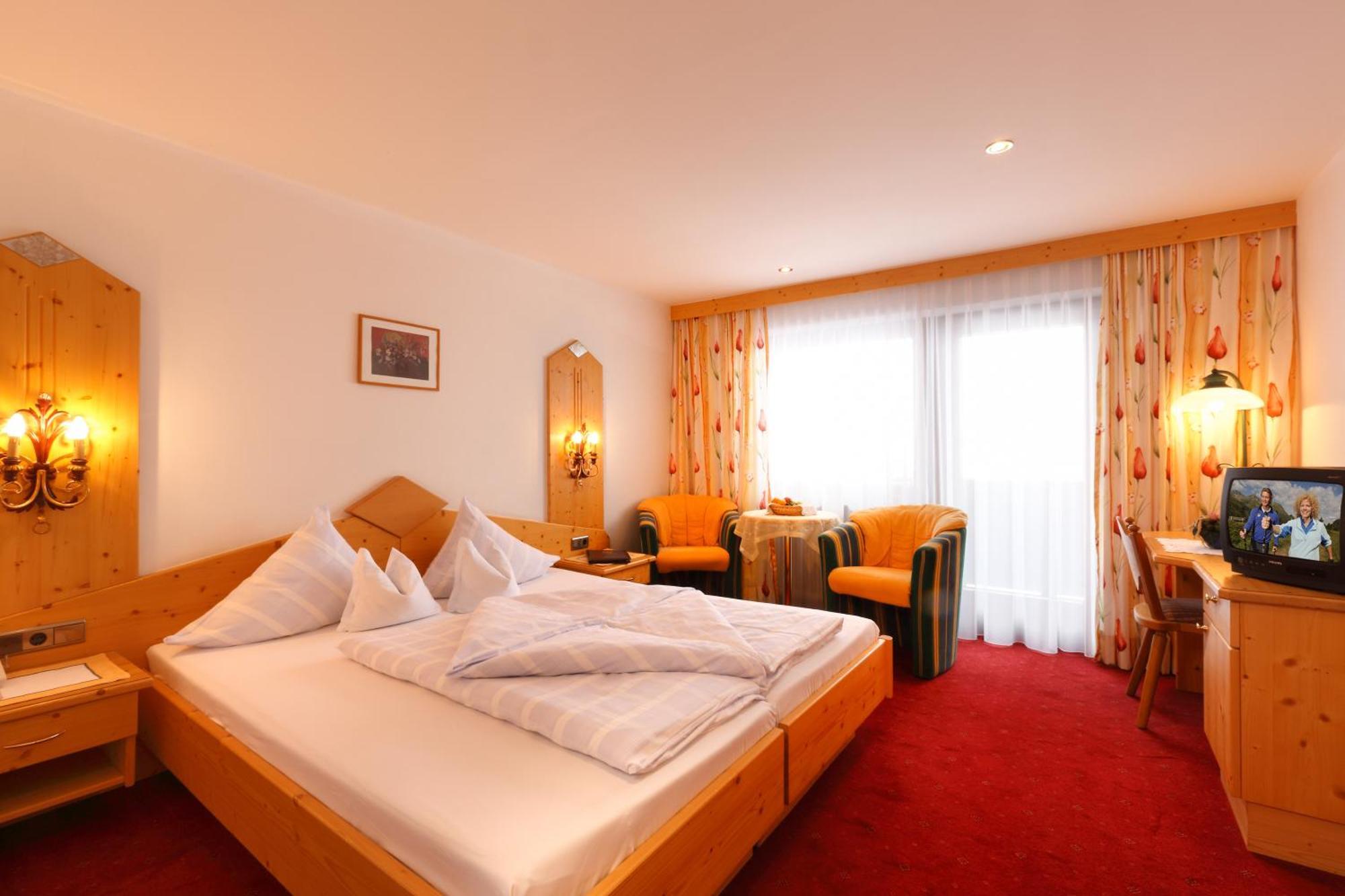 Bergsporthotel Antonie 그리스 임 젤라인 외부 사진