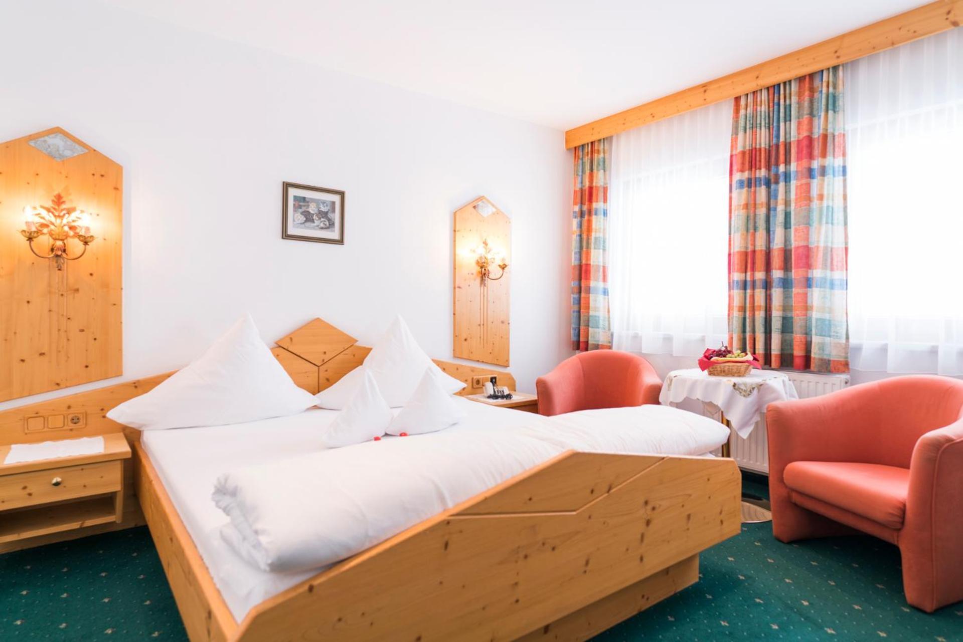 Bergsporthotel Antonie 그리스 임 젤라인 외부 사진
