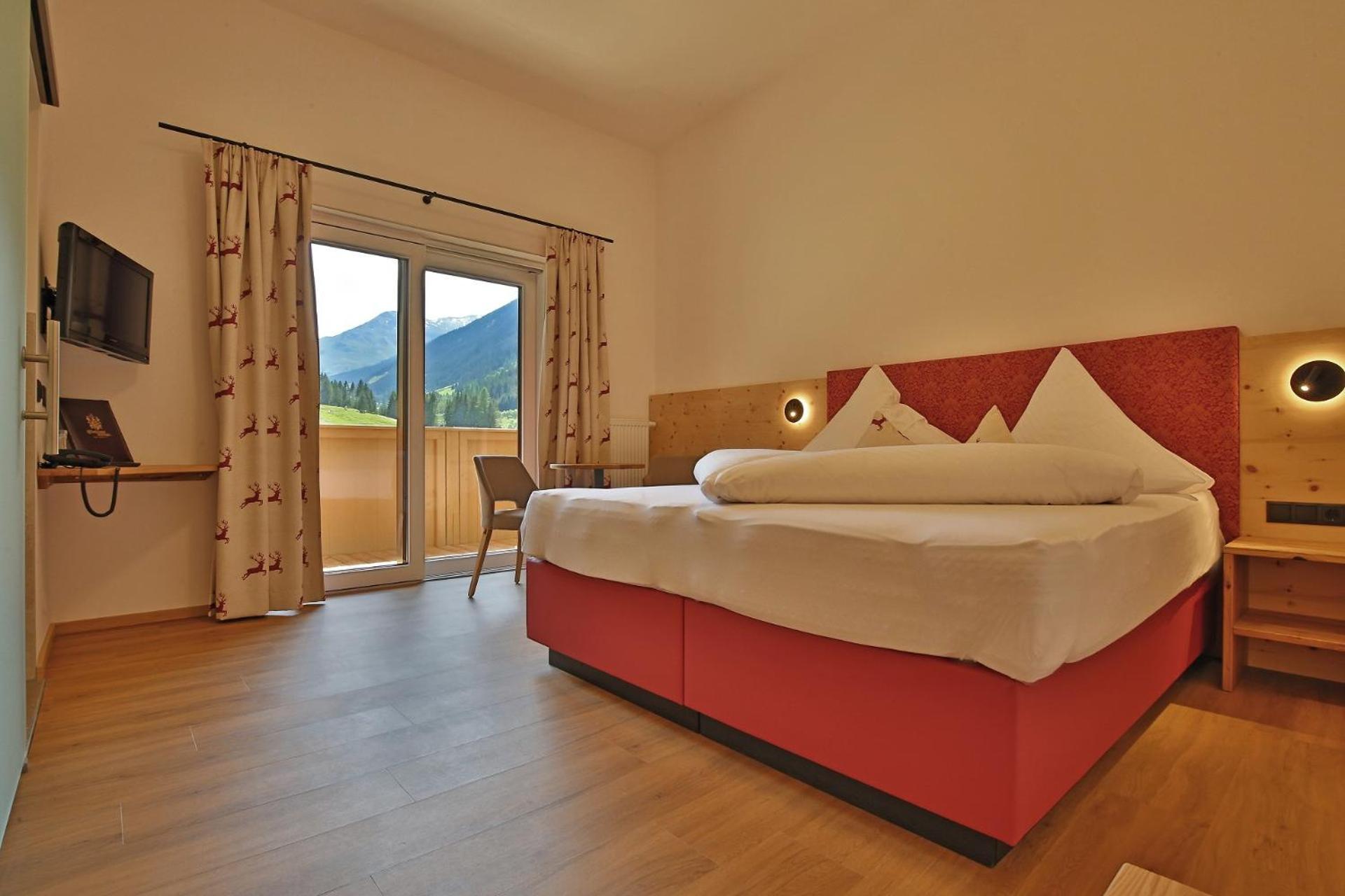 Bergsporthotel Antonie 그리스 임 젤라인 외부 사진