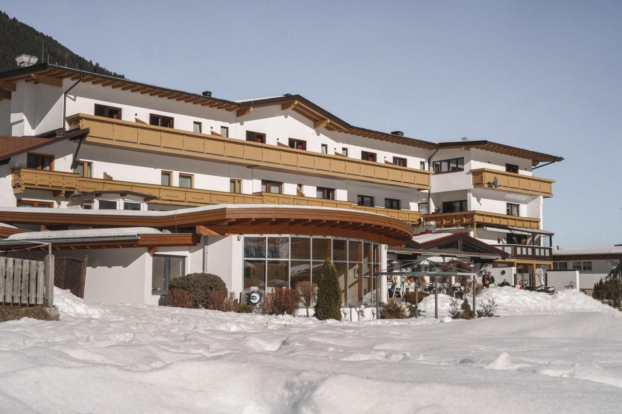 Bergsporthotel Antonie 그리스 임 젤라인 외부 사진