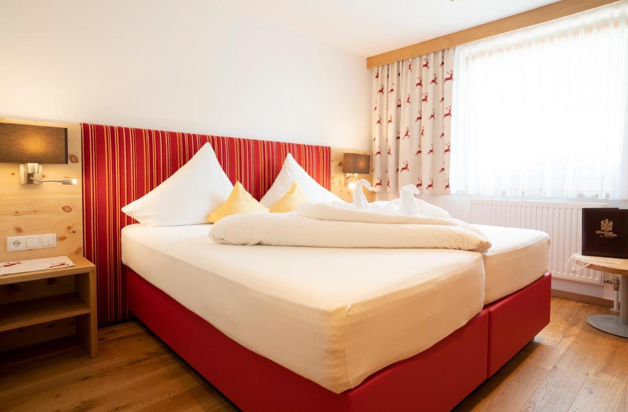 Bergsporthotel Antonie 그리스 임 젤라인 외부 사진